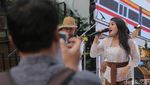Sambut HUT Ke-499, Jakarta Gelar Pesta Rakyat di Plaza Festival