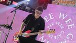 Semarak Musik dan Hiburan Meriahkan Pencanangan HUT Ke-499 Jakarta