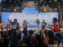 Semarak Musik dan Hiburan Meriahkan Pencanangan HUT Ke-499 Jakarta