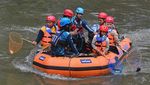 Susur Kali Ciliwung Jadi Wisata Edukasi Peduli Lingkungan