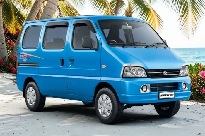 Wujud Mobil Murah Suzuki yang Harganya Cuma Rp 105 Jutaan