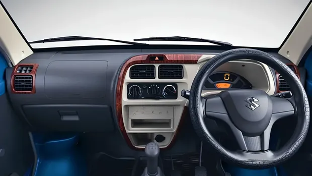 Suzuki Eeco Star Edition.
