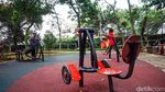 Taman Lansia Buni Jadi Oase Hijau di Jagakarsa