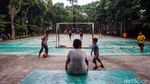 Taman Lansia Buni Jadi Oase Hijau di Jagakarsa