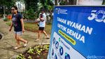 Taman Lansia Buni Jadi Oase Hijau di Jagakarsa