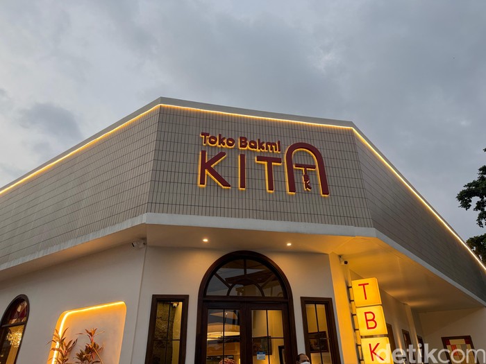 Toko Bakmi Kita