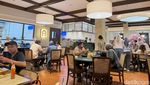 Kenyal Mulur! Sarapan Bakmi Daging Asap di Perumahan Grand Wisata