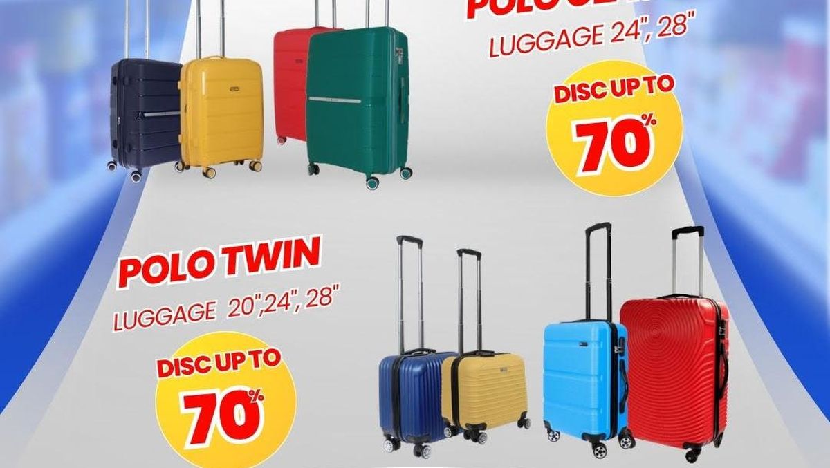 Koper Diskon hingga 70% di Transmart Full Day Sale? — INDONESIA — ERYU PROJECT