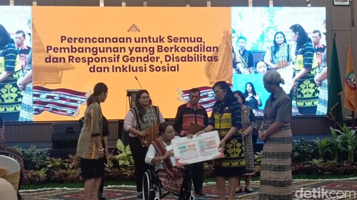 Usulan dari kelompok rentan yang masuk dalam RKPD NTT Tahun 2027.