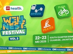 Olahraga Makin Fun, Ikuti Keseruan Wellnest Festival Vol. 2 Sekarang!