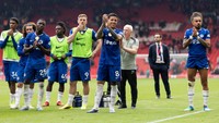 Modal Bagus Chelsea untuk Tantang Man City di Final Piala FA