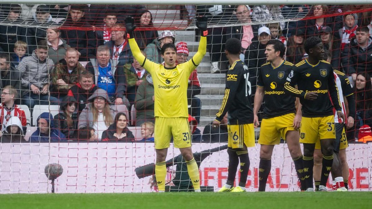 Manchester United wajib finis ketiga setelah mengamankan kelolosan Liga Champions. (Foto: Manchester United via Getty Imag/Ash Donelon)