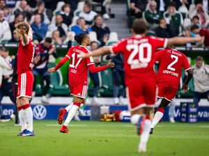 Kompany: Musim Bayern Ditentukan Final DFB-Pokal