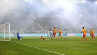 Lecce Vs Juventus: Gol Kilat Vlahovic Menangkan Bianconeri