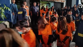 Tak Ada Toleransi Buat 320 WNA Admin Judol, Pidana dan Imigrasi Diusut