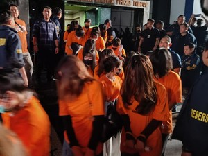 Tak Ada Toleransi Buat 320 WNA Admin Judol, Pidana dan Imigrasi Diusut