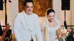 Momen Aimee Juliette Resmi Nikah dengan Haikal