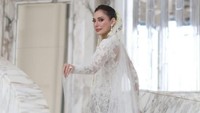 Aimee Juliette menikah di The Langham Jakarta. Bismillahirrahmanirrahim. Ijab qobul. Selamanya akan menjadi rumah satu sama lain, baik dalam keadaan baik atau buruk, melalui kebusukan atau kebahagiaan denganmu aku di rumah, tulisnya dilihat di Instagram, Minggu (10/5/2026). (Foto: dok Instagram aimeejuliette)