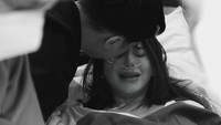 Al Ghazali Cerita Detik-detik Alyssa Daguise Melahirkan Normal, Tanpa Jahitan