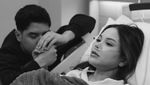 Alyssa Daguise Puji Sikap Al Ghazali Tenangi Saat Dampingi Persalinan