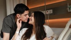 Al dan Alyssa Daguise Sambut Kelahiran Soleil Zephora Ghazali