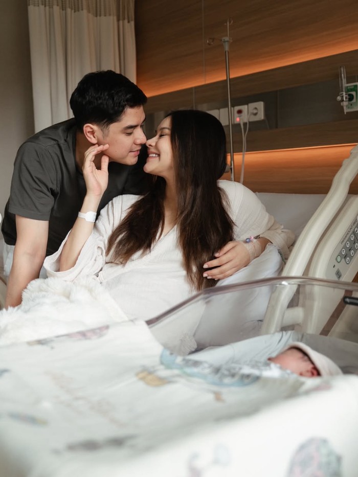 Al Ghazali dan Alyssa Daguise