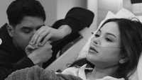 Alyssa Daguise menyebut melahirkan sudah menjadi impiannya. Kelahiran impianku, tulisnya dilihat di Threads, Selasa (12/5/2026). (Foto: Instagram/@alghazali7/@alyssadaguise)