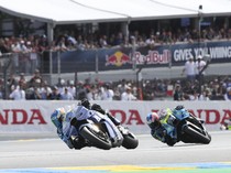 Jadwal MotoGP Prancis 2026: Gaspol di Le Mans Hari Ini!