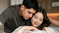 Welcome to the World Soleil Zephora Ghazali, Alyssa-Al Perkenalkan Anak Pertama