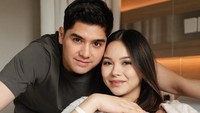 Selamat! Al Ghazali-Alyssa Daguise Resmi Jadi Orang Tua