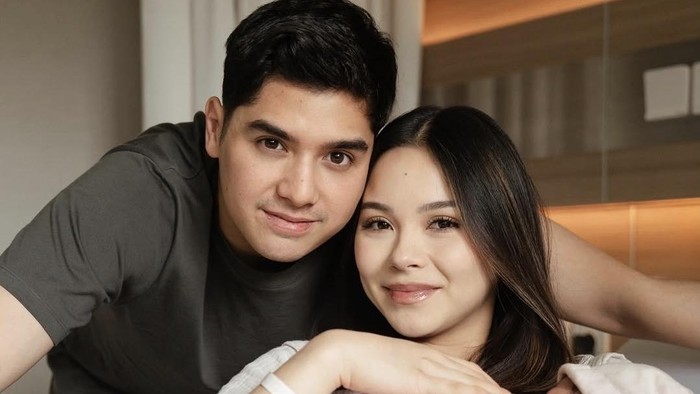 Alyssa Daguise dan Al Ghazali