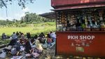 Anak Penerima PKH di Ciamis Ikuti Kursus Bahasa Asing Gratis