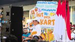 Antusiasme Tinggi! CFD Rasuna Said Jadi Ruang Baru Warga Jakarta