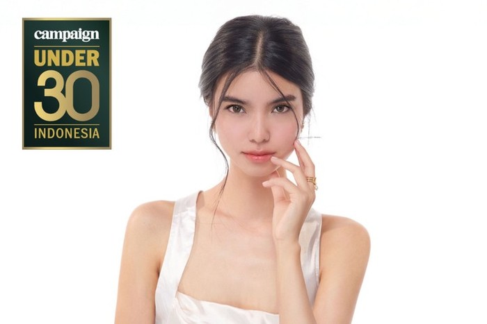 Ara Grace masuk daftar Campaign Asia 30 Under 30 Indonesia.