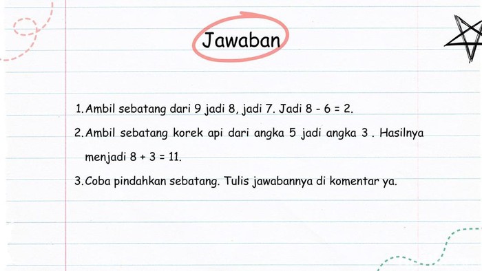 asah otak