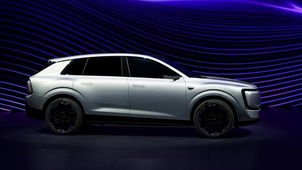 AUDI E7X