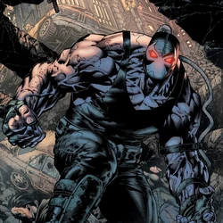 Terungkap Nama Asli Bane Sang Villain Tertangguh Batman