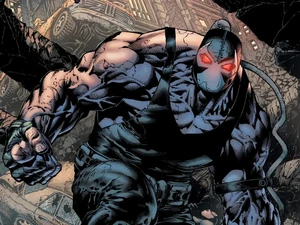 Terungkap Nama Asli Bane Sang Villain Tertangguh Batman