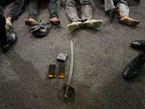 Polisi Tangkap 6 Pemuda Hendak Tawuran di Bekasi, Sita Pedang