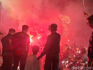 Pesan Dedi Mulyadi Usai Bentrok Suporter: Kita Bangsa Kesatria!