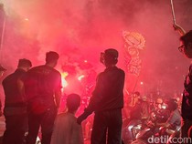 Persib di Ambang Juara, Bobotoh Diminta Tak Berulah Berlebihan