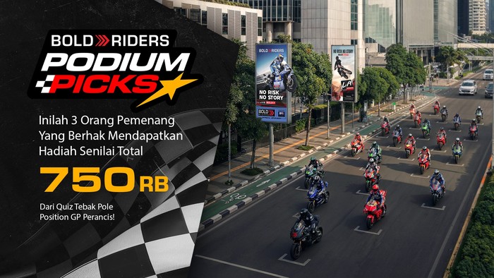 Bold Riders