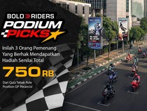 Selamat! Ini 3 Pemenang Tebak Pole Position MotoGP Prancis, Ada Namamu?