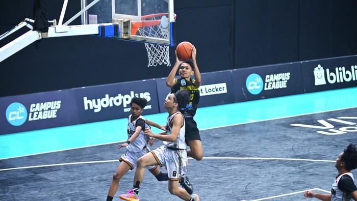 Universitas Mulawarman (Unmul) menjadi juara di Campus League 2026 – Basketball Regional Samarinda Season 1. Unmul berhak tampil di level nasional.