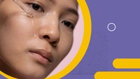 Video Mitos-Fakta Seputar Kecantikan, Sering Marah Bikin Cepat Keriput?