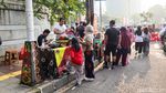 CFD Rasuna Said Dipadati Warga pada Akhir Pekan Perdana