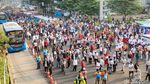 CFD Rasuna Said Dipadati Warga pada Akhir Pekan Perdana