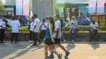 CFD Rasuna Said Dipadati Warga pada Akhir Pekan Perdana