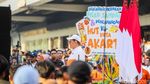 CFD Rasuna Said Dipadati Warga pada Akhir Pekan Perdana