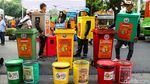 CFD Rasuna Said Jadi Ajang Kampanye Kurangi Sampah Plastik